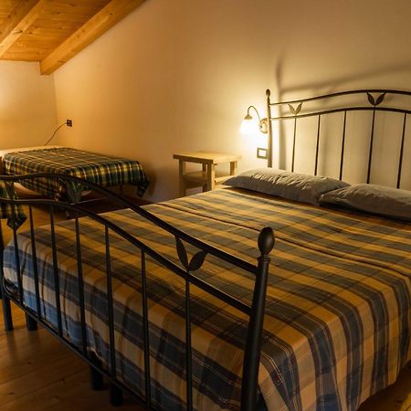 Agriturismo Revena Brentino Belluno Exterior foto