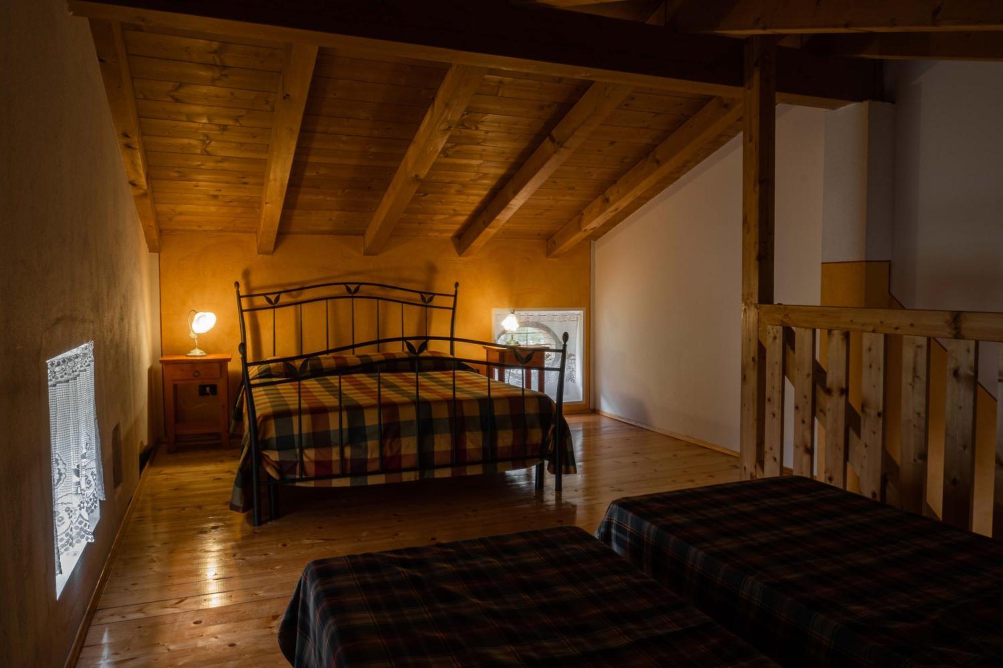 Agriturismo Revena Brentino Belluno Exterior foto