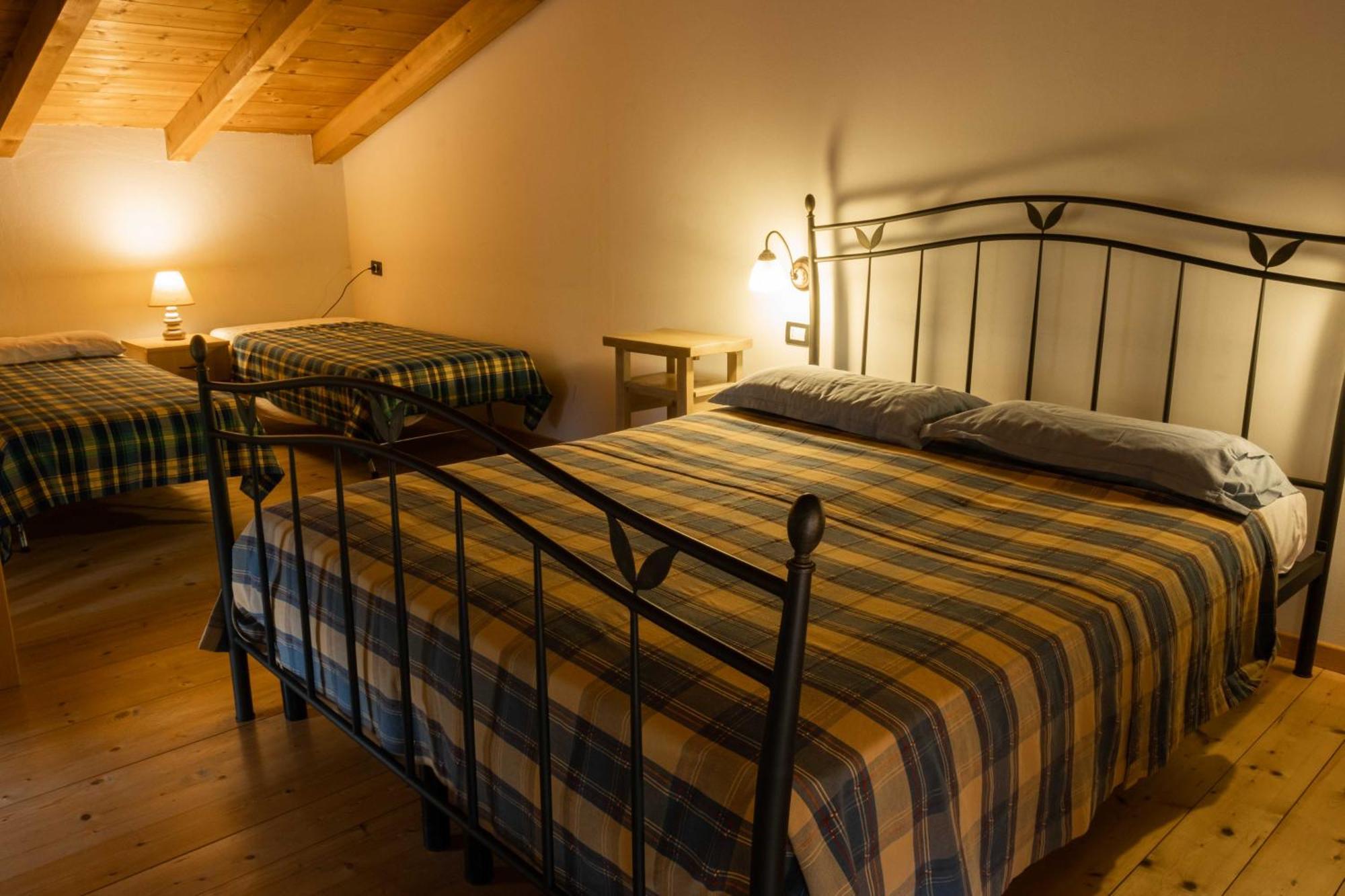 Agriturismo Revena Brentino Belluno Exterior foto