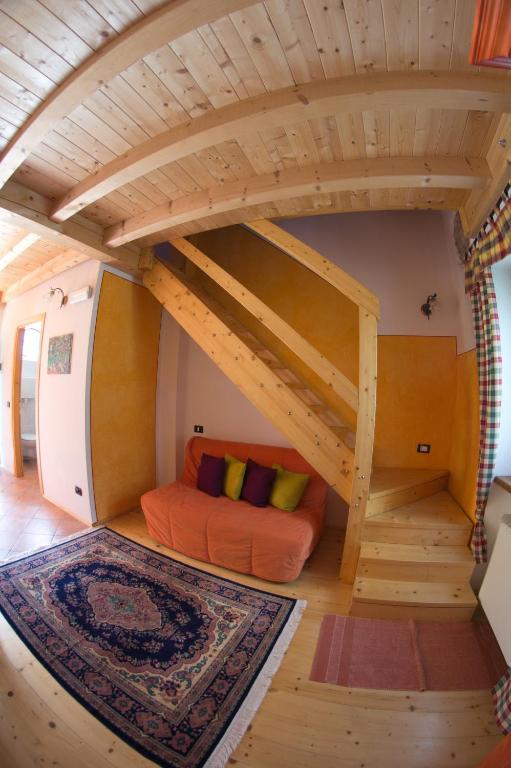 Agriturismo Revena Brentino Belluno Zimmer foto